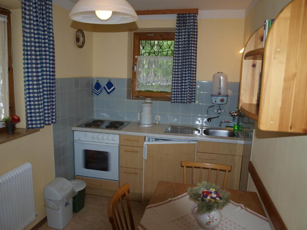 דירות באד גסטיין Haus Kotschach חדר תמונה
