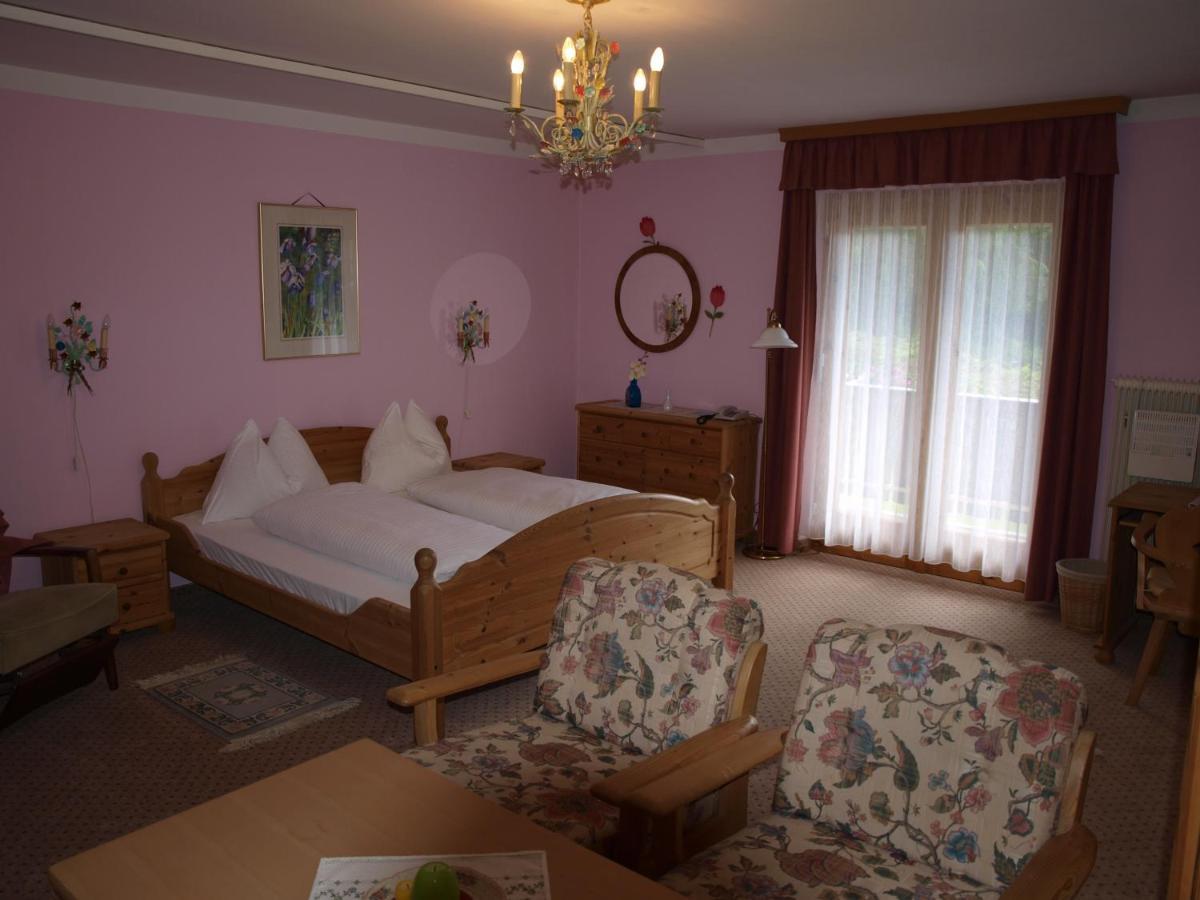 דירות באד גסטיין Haus Kotschach מראה חיצוני תמונה